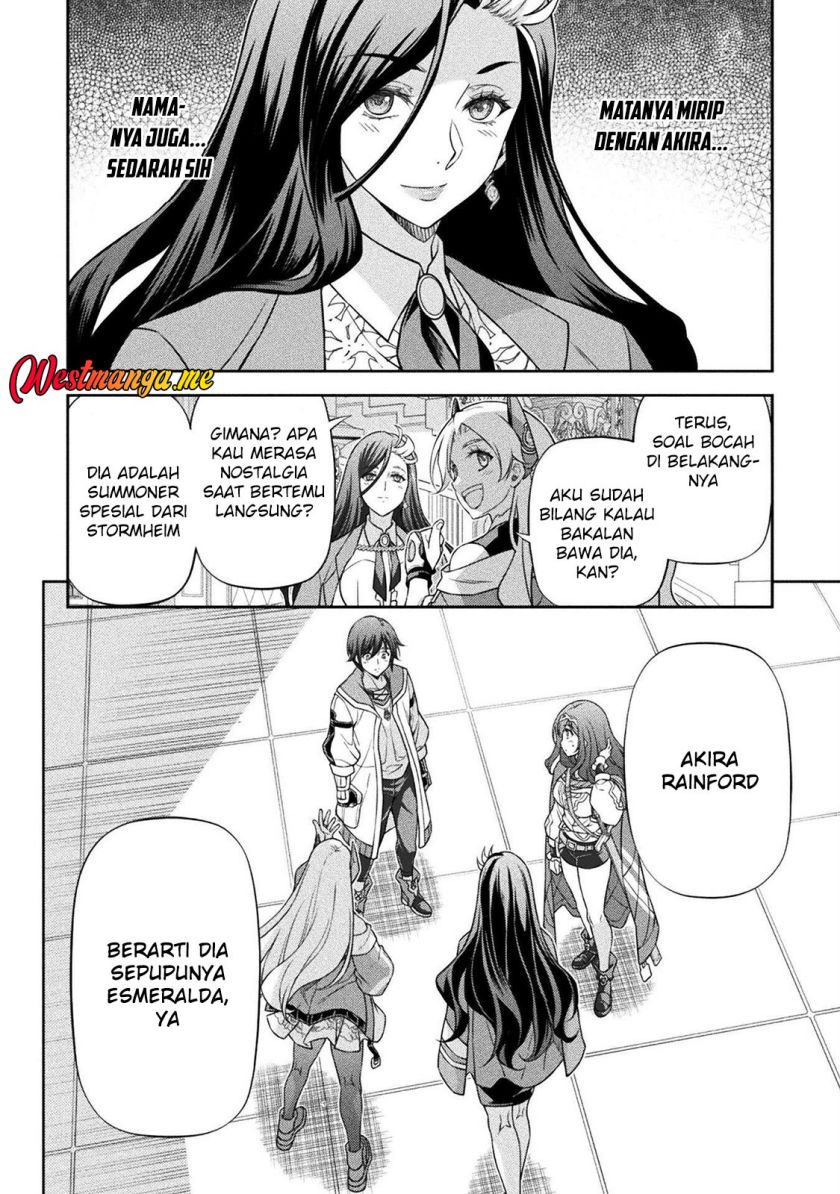 Drawing: Saikyou Mangaka wa Oekaki Skill de Isekai Musou Suru! Chapter 167 Bahasa Indonesia